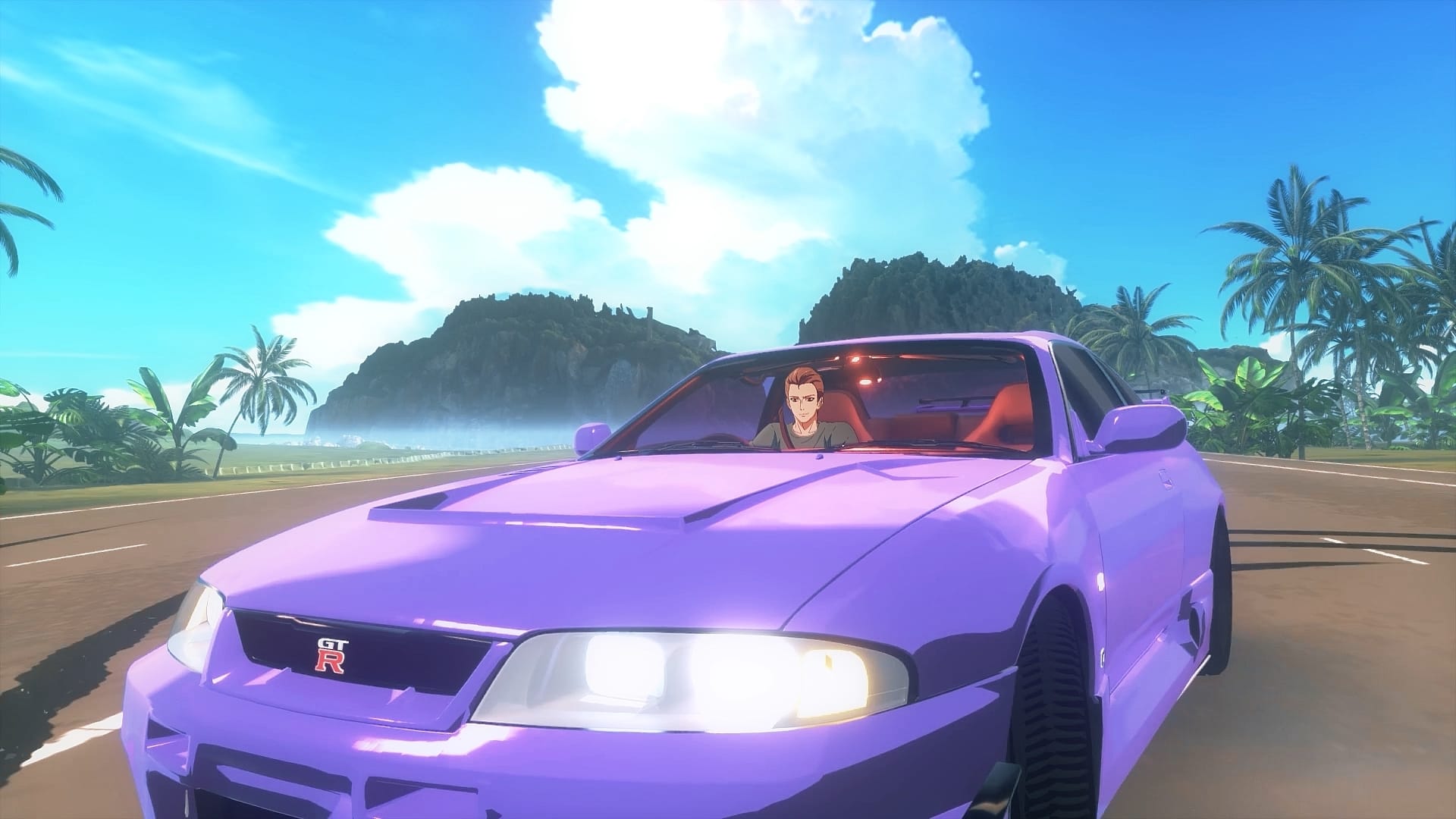 Aloha bids Animation