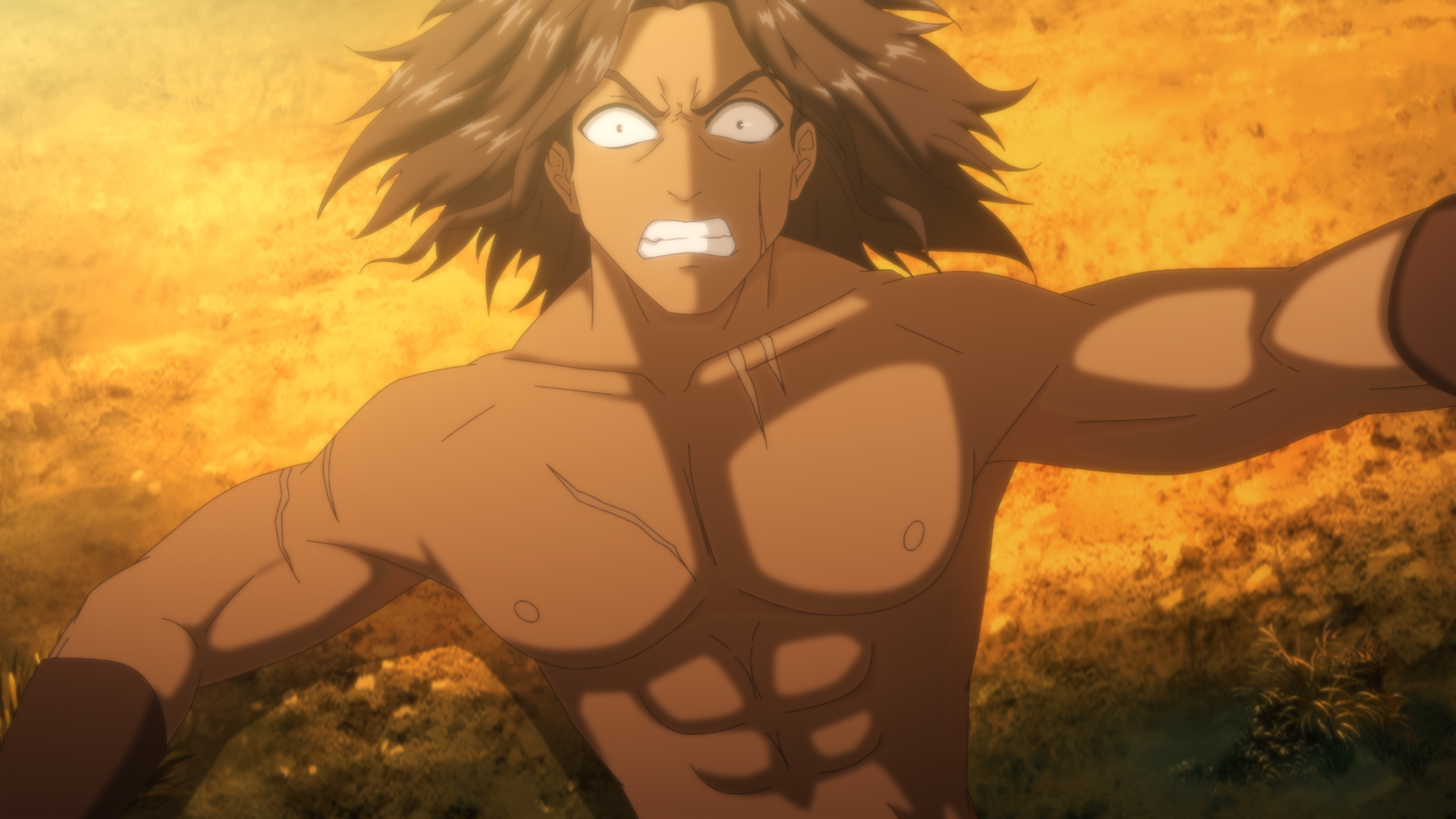 Cain & Abel