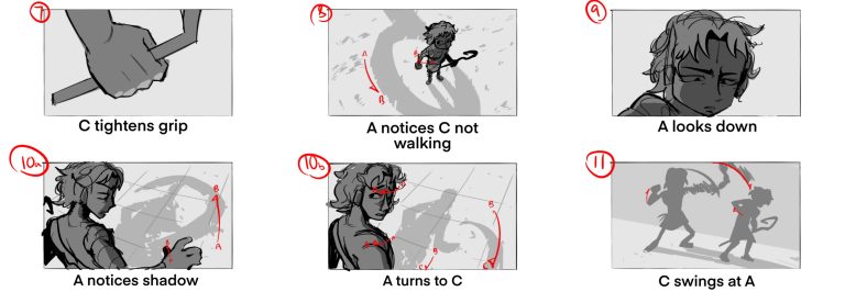 Storyboard